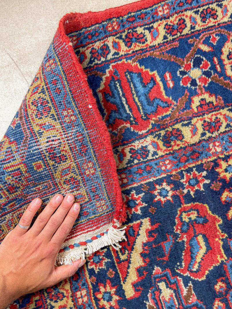 kaunis tumma vintage wiss 315 x 225 cm (kopio)