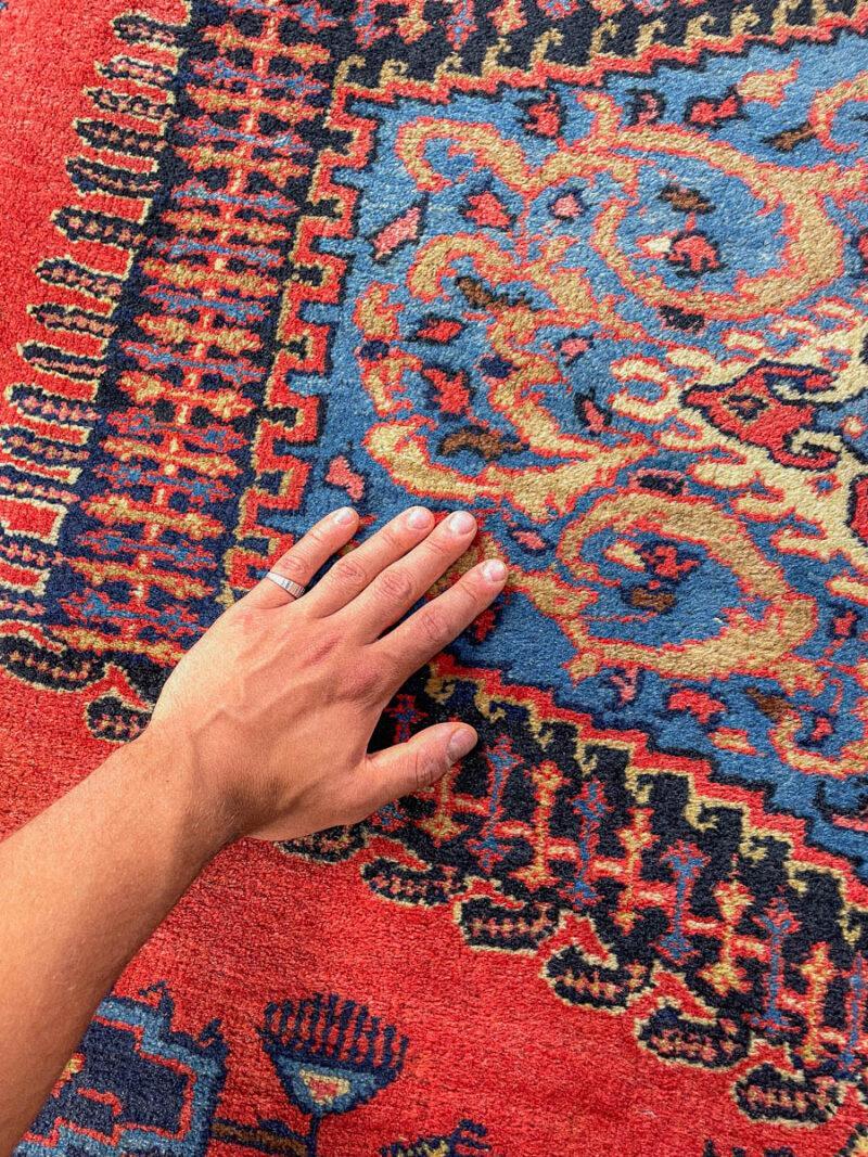 kaunis tumma vintage wiss 315 x 225 cm (kopio)