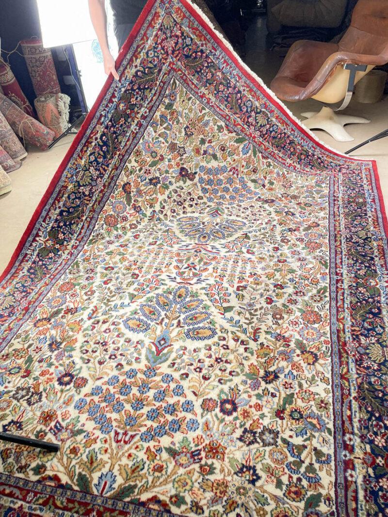 henkeäsalpaava paratiisi kirman 280 x 190 cm