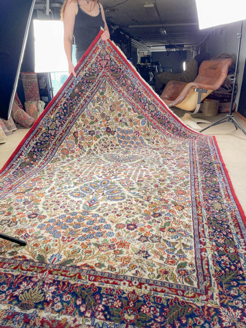 henkeäsalpaava paratiisi kirman 280 x 190 cm