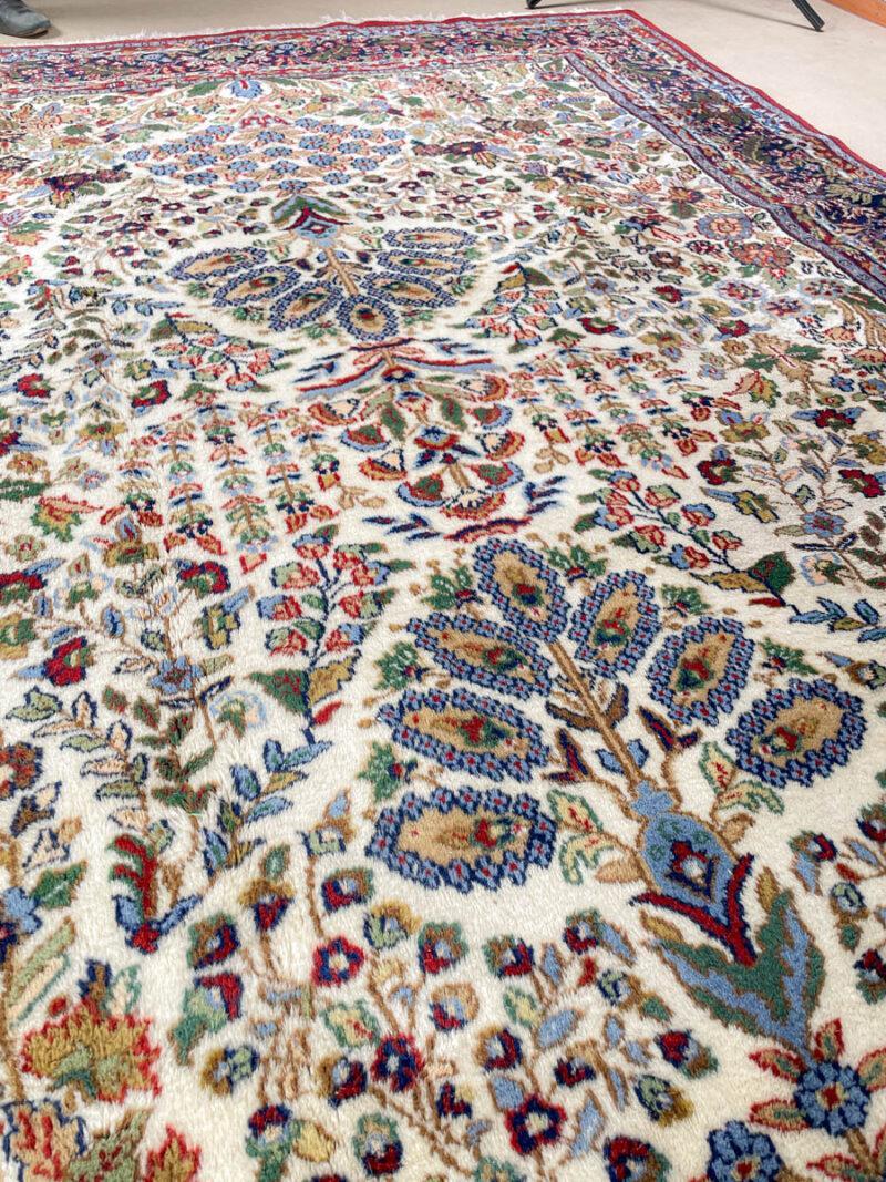 henkeäsalpaava paratiisi kirman 280 x 190 cm