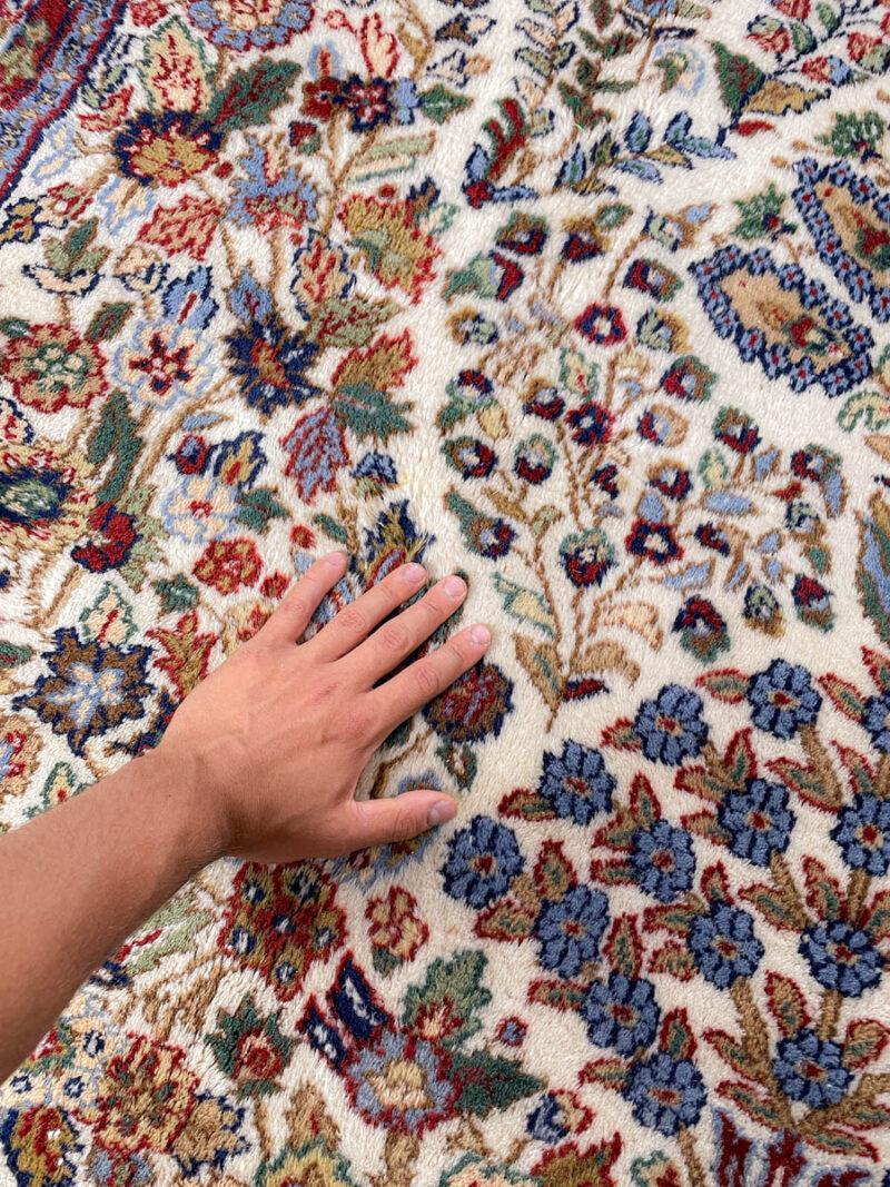 henkeäsalpaava paratiisi kirman 280 x 190 cm