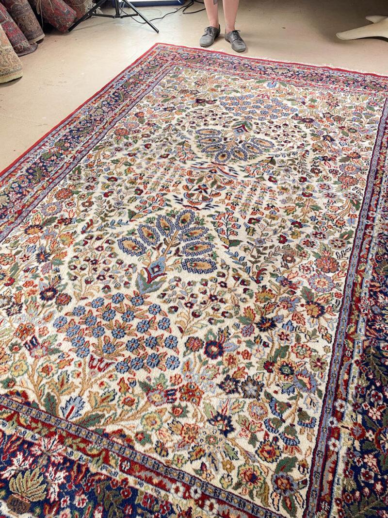 henkeäsalpaava paratiisi kirman 280 x 190 cm