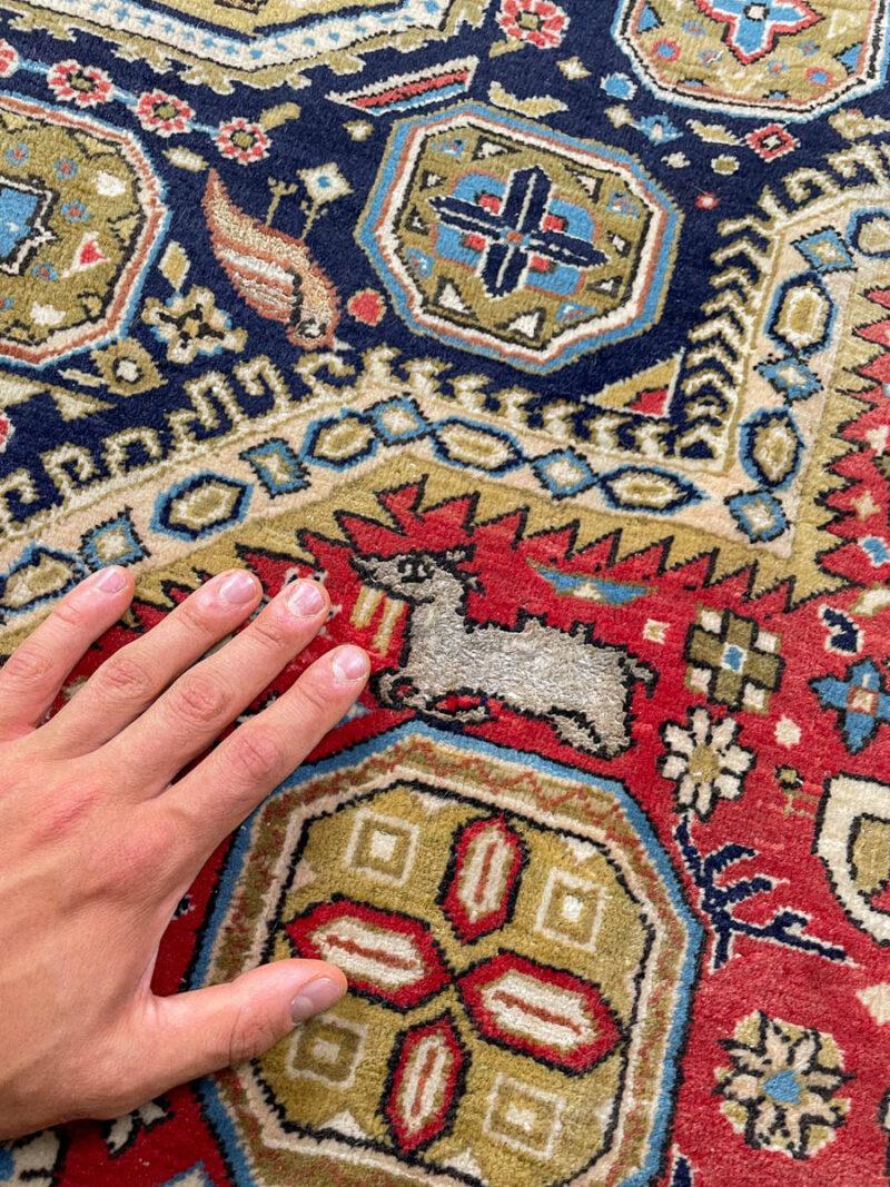 upean elegantti kukkais tabriz  325 x 225 cm (kopio)