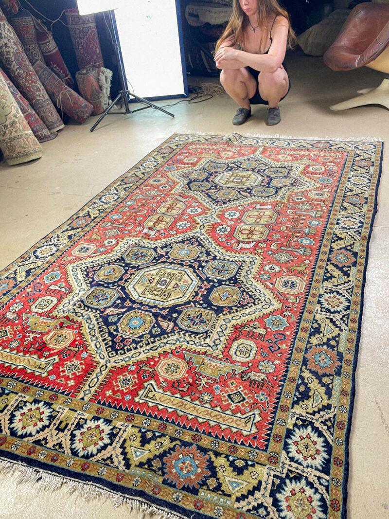 upean elegantti kukkais tabriz  325 x 225 cm (kopio)