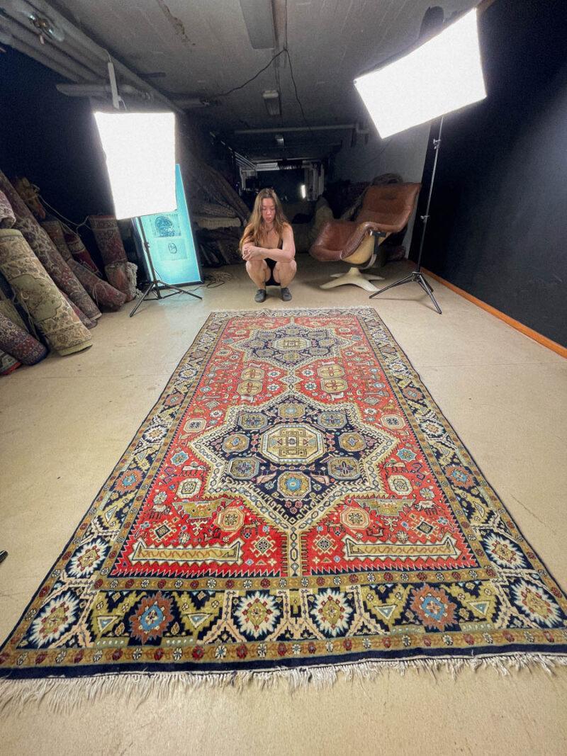 upean elegantti kukkais tabriz  325 x 225 cm (kopio)