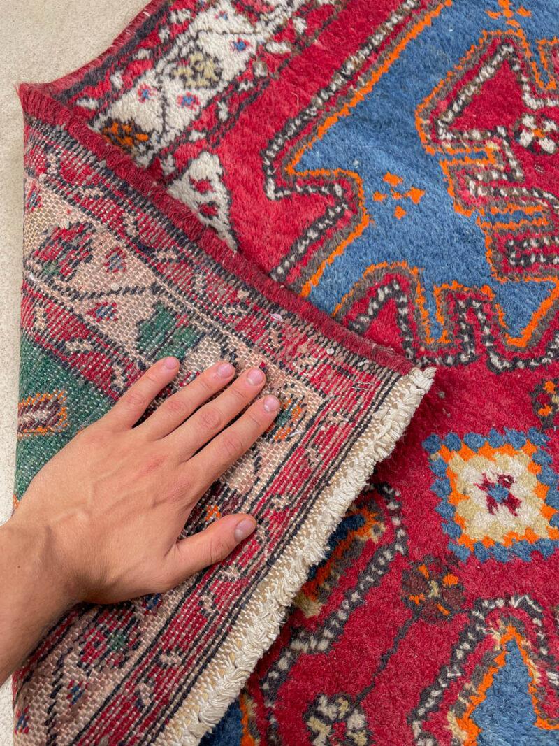 upea hamadan 1960 luvulta  130 x 105 cm (kopio)