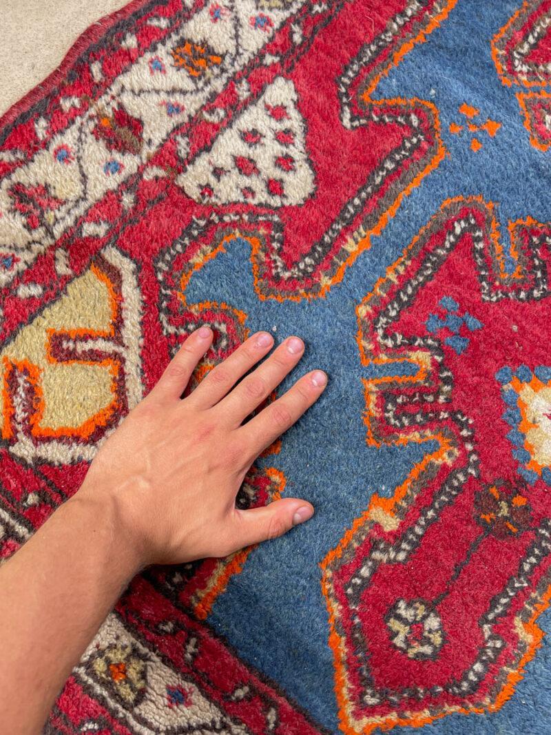 upea hamadan 1960 luvulta  130 x 105 cm (kopio)