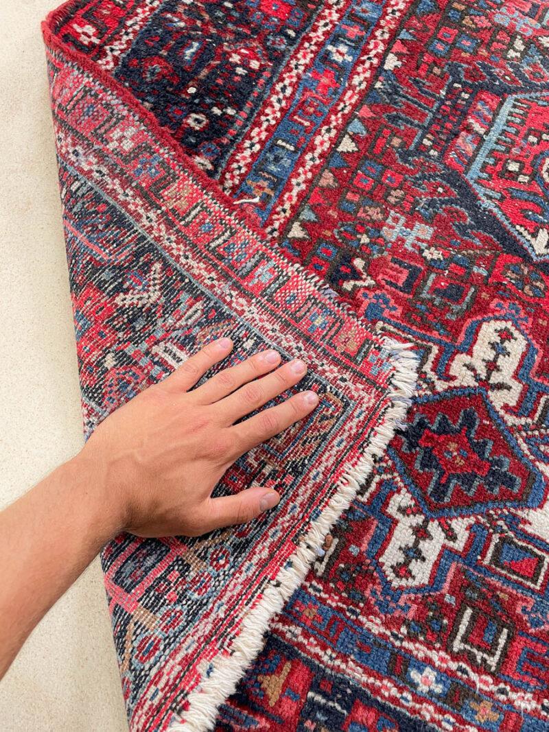 perinteinen vintage malayer  152 x 105 cm (kopio)