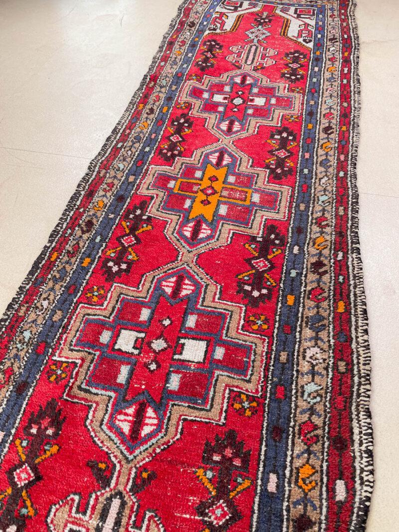 kaunis malayer käytävämatto 285 x 77 cm