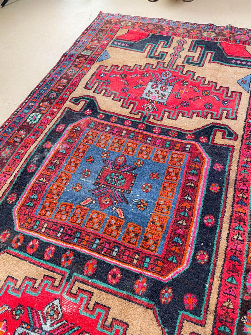 upea puoliantiikki hamadan 236 x 126 cm
