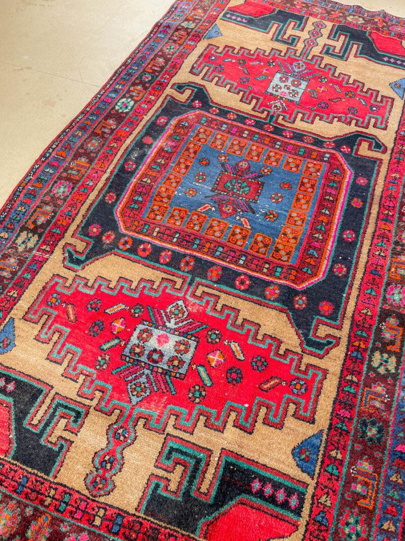upea puoliantiikki hamadan 236 x 126 cm