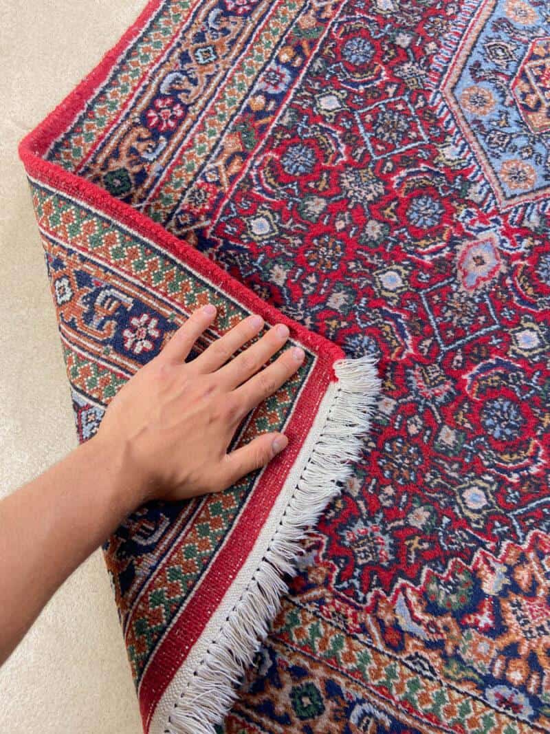 kauniin harmoninen heriz 137 x 77 cm (kopio)