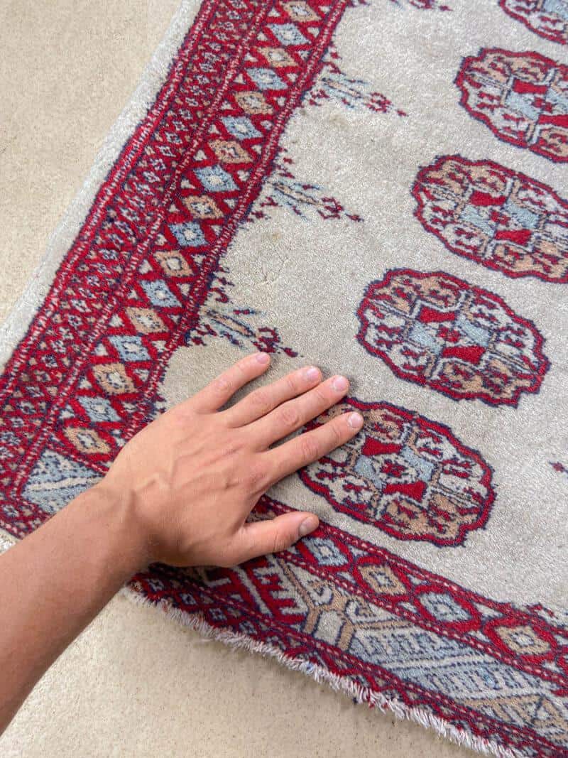 perinteinen sarouk mir 160 x 103 cm (kopio)