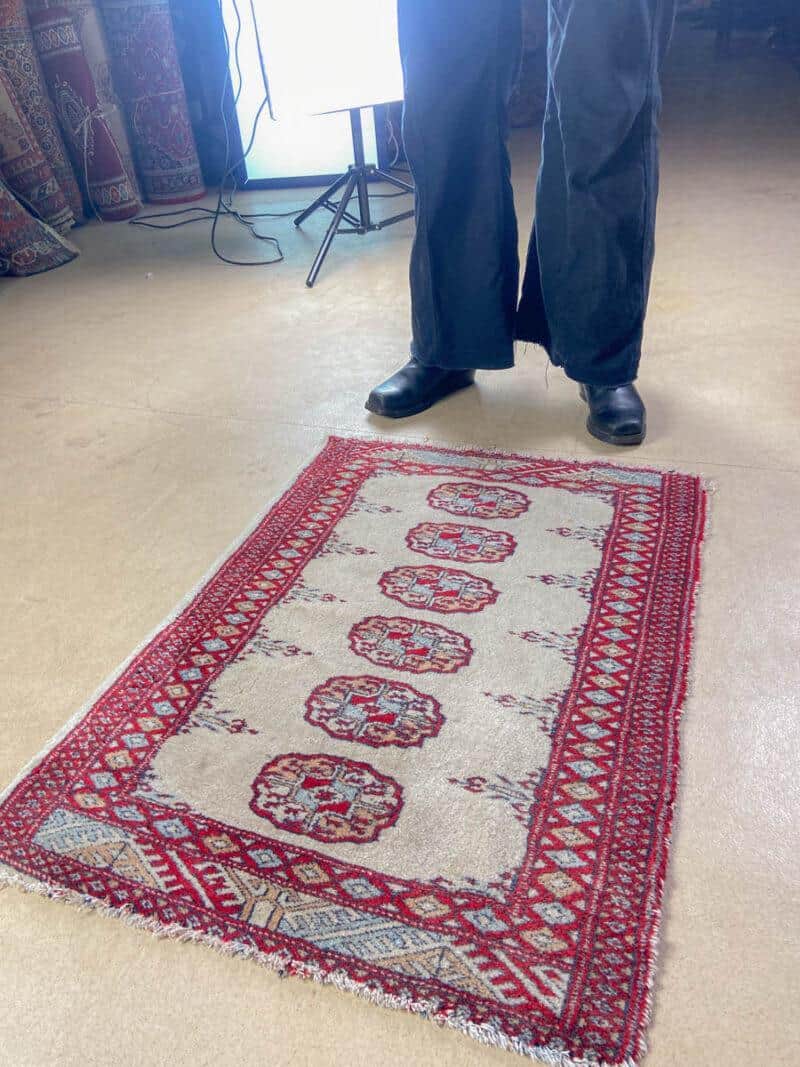 perinteinen sarouk mir 160 x 103 cm (kopio)