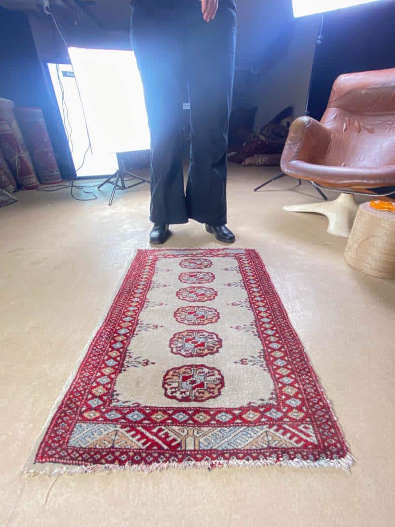 perinteinen sarouk mir 160 x 103 cm (kopio)