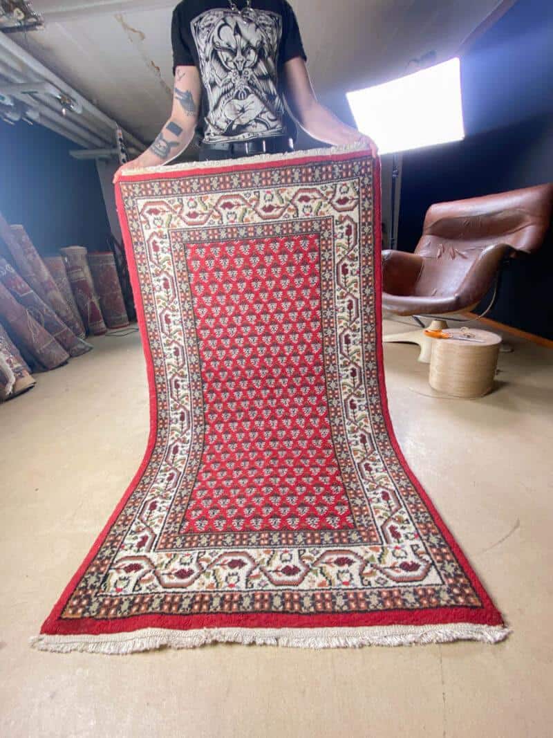 upea perinteinen bijar 160 x 93 cm (kopio)
