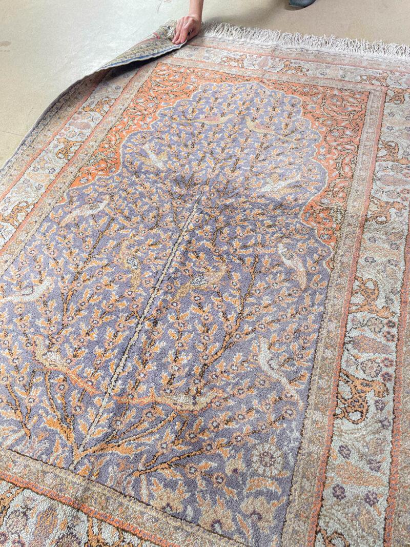 pastellinen elämänpuu kayseri 180 x 125 cm