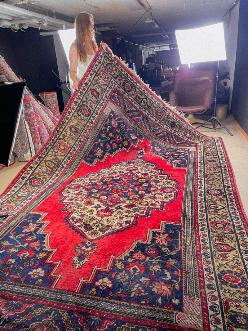 tyrmäävä puoliantiikki yahyali 285 x 205 cm (kopio)