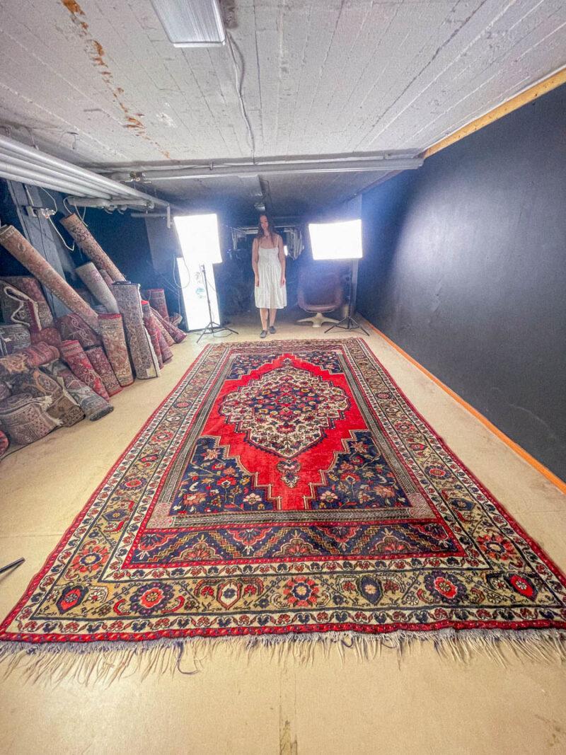 tyrmäävä puoliantiikki yahyali 285 x 205 cm (kopio)