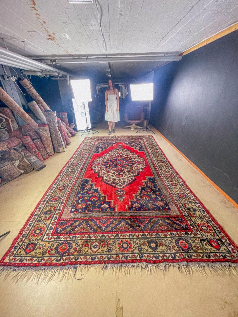 tyrmäävä puoliantiikki yahyali 285 x 205 cm (kopio)