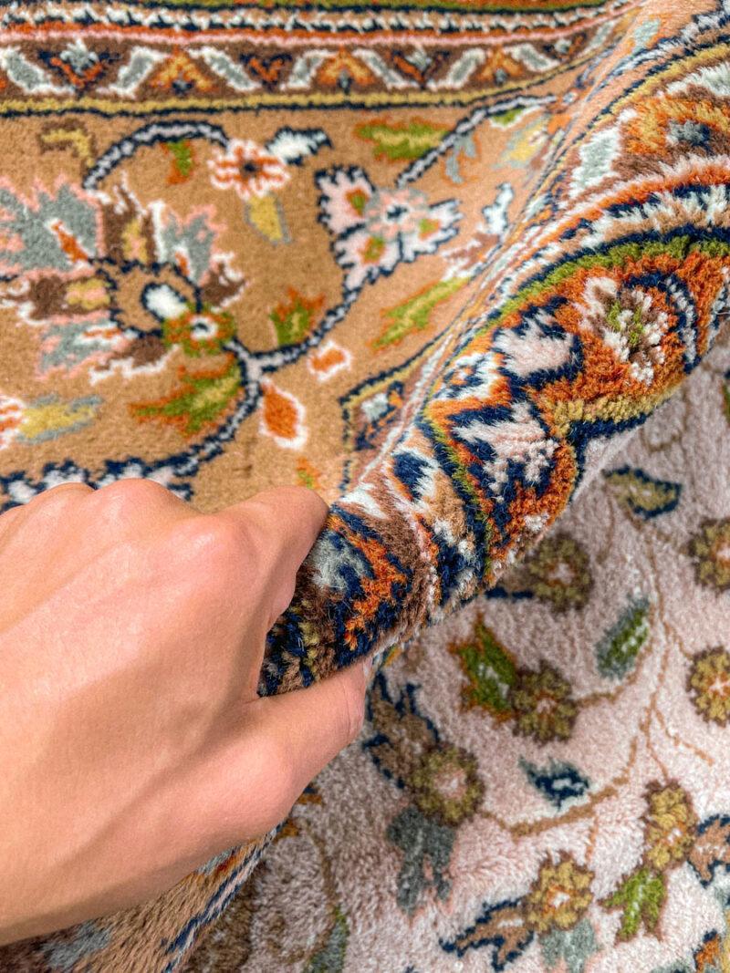 tyrmäävä maanläheinen vintage tabriz 356 x 252