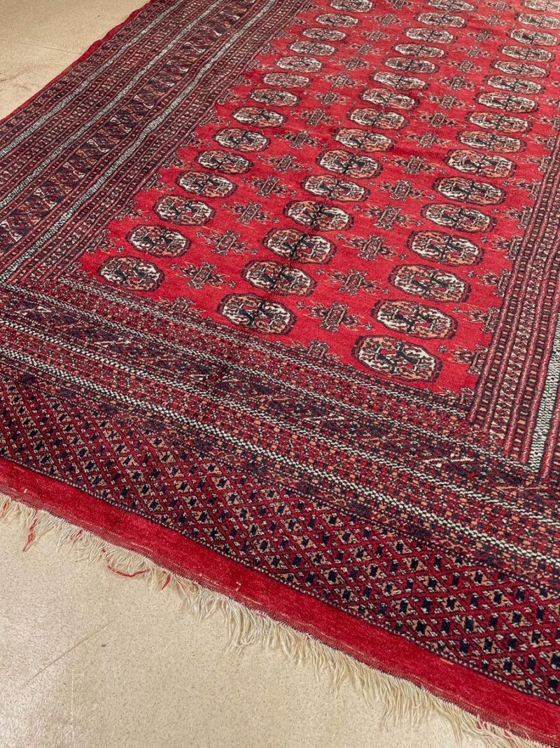 kauniin perinteinen vintage buhara 336 x 250 cm (kopio)