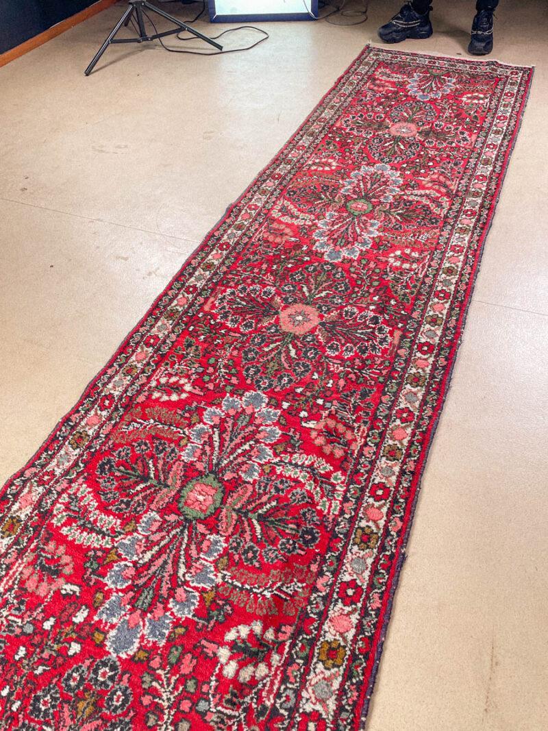 harmoninen hamadan käytävämatto – 290 x 80 cm (kopio)