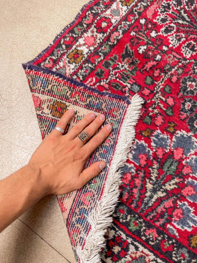 harmoninen hamadan käytävämatto – 290 x 80 cm (kopio)