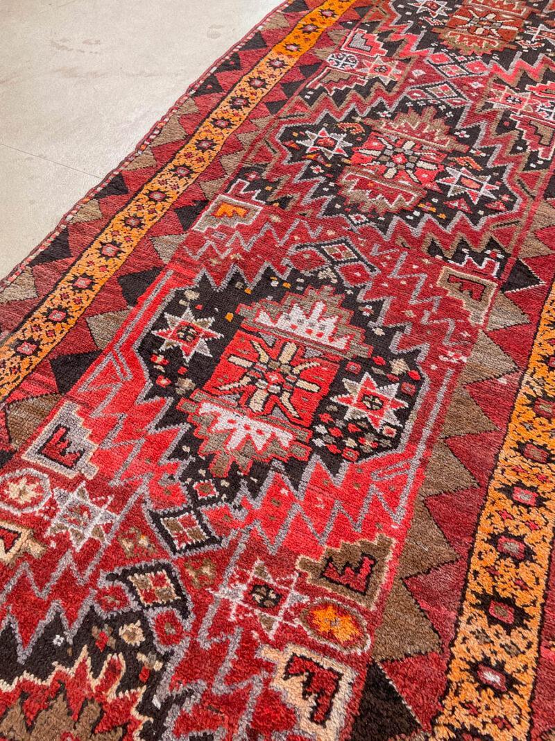 puoliantiikkinen terekeme käytävämatto 375 x 120 cm (kopio)
