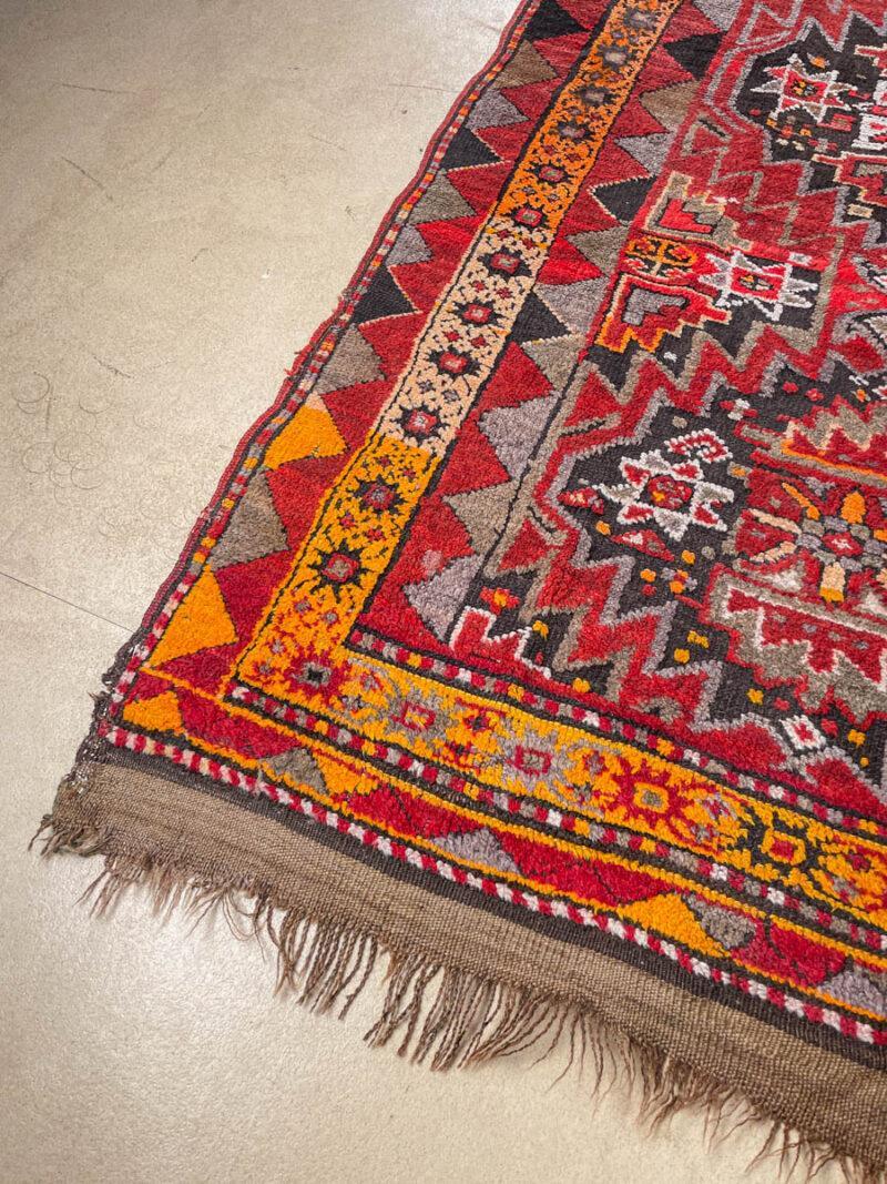 puoliantiikkinen terekeme käytävämatto 375 x 120 cm (kopio)