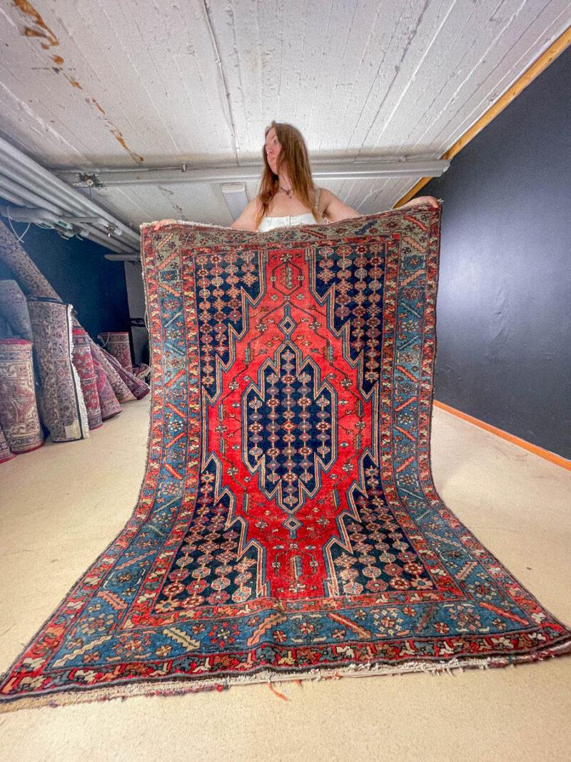 kaunis vintage malayer  145 x 100 cm (kopio)