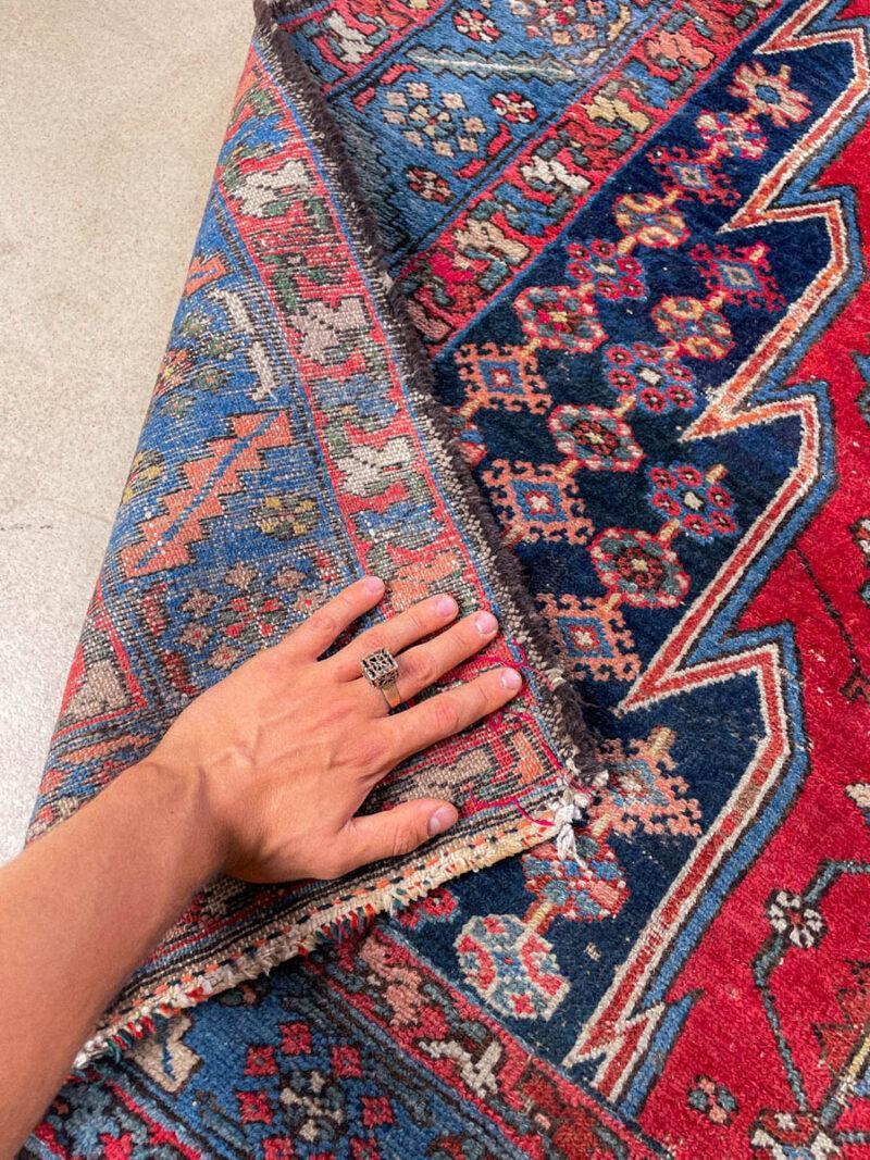 kaunis vintage malayer  145 x 100 cm (kopio)