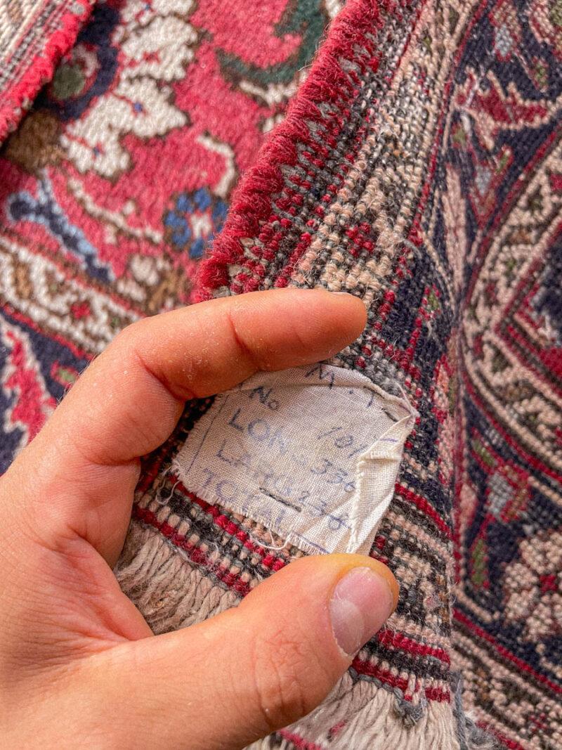 yksityiskohtainen tabriz 1970 luvulta 330 x 225