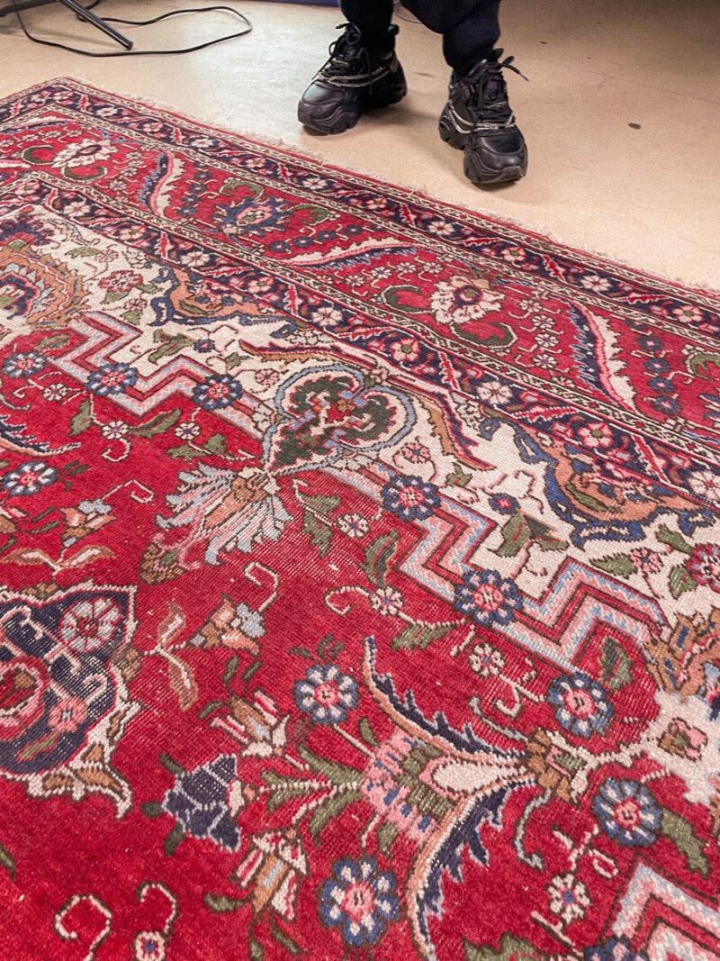 yksityiskohtainen tabriz 1970 luvulta 330 x 225