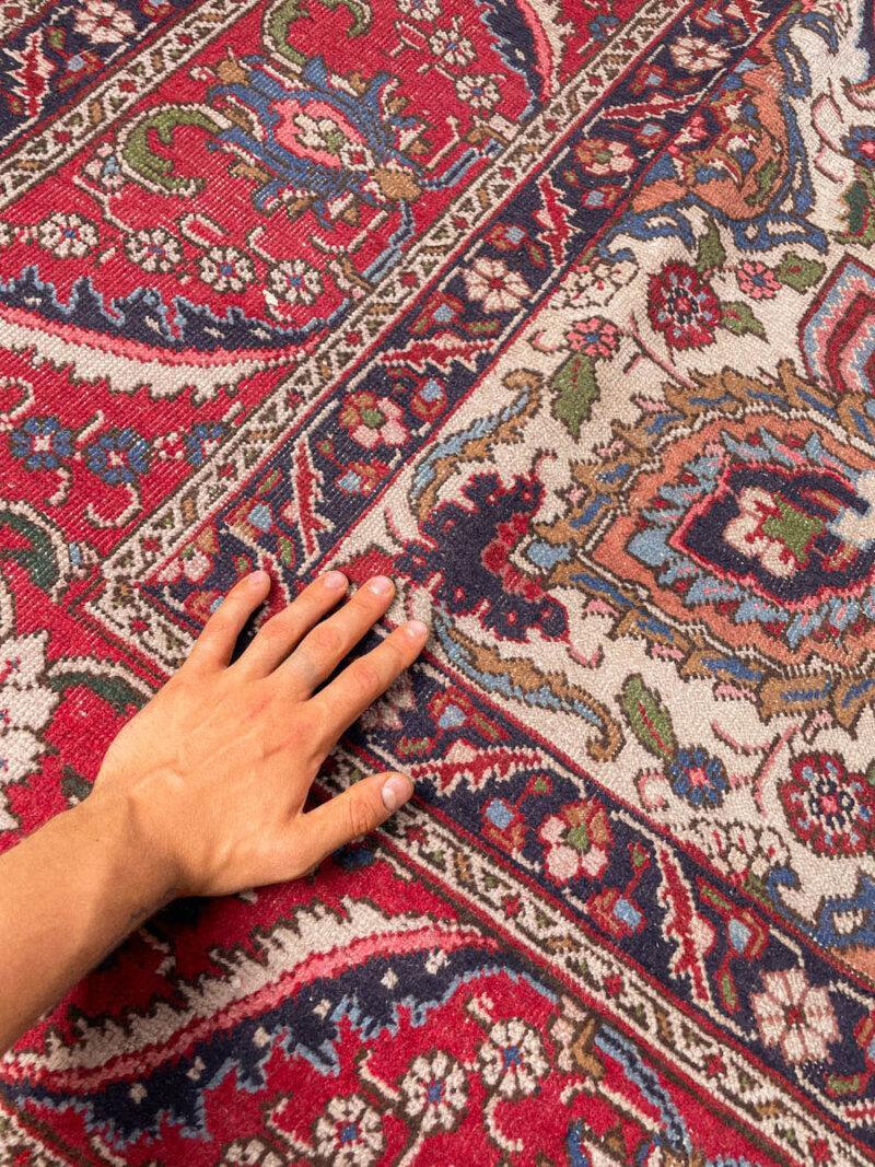 yksityiskohtainen tabriz 1970 luvulta 330 x 225