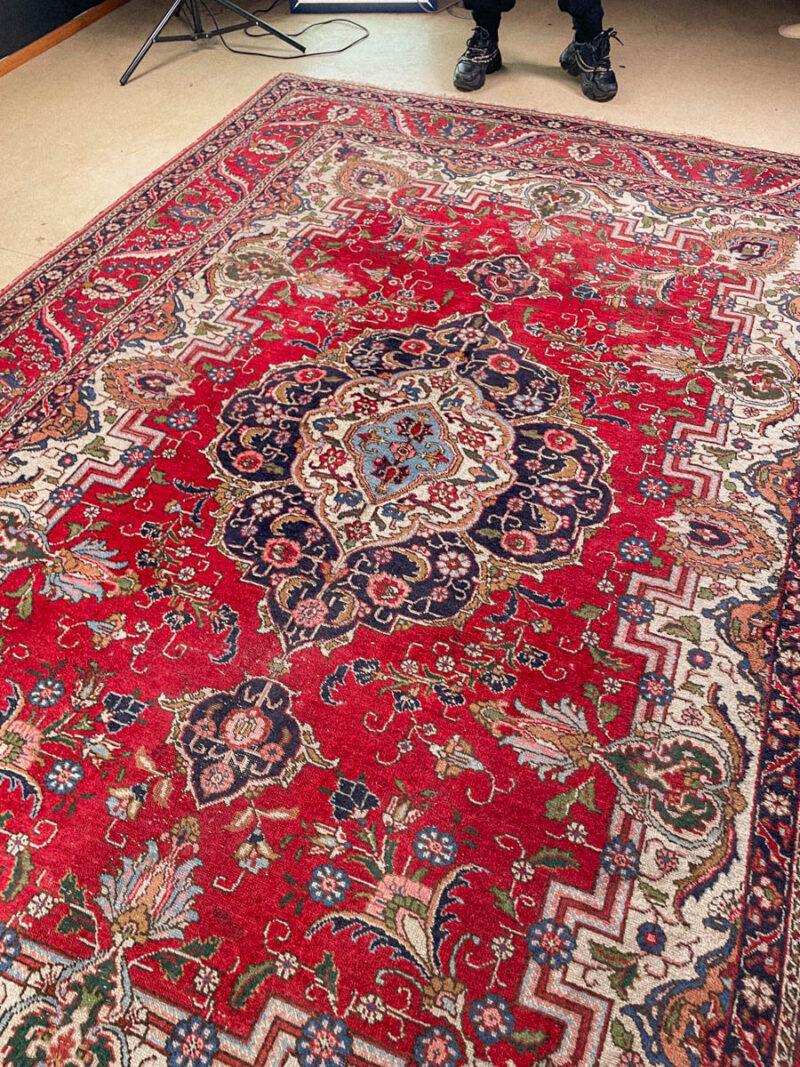 yksityiskohtainen tabriz 1970 luvulta 330 x 225