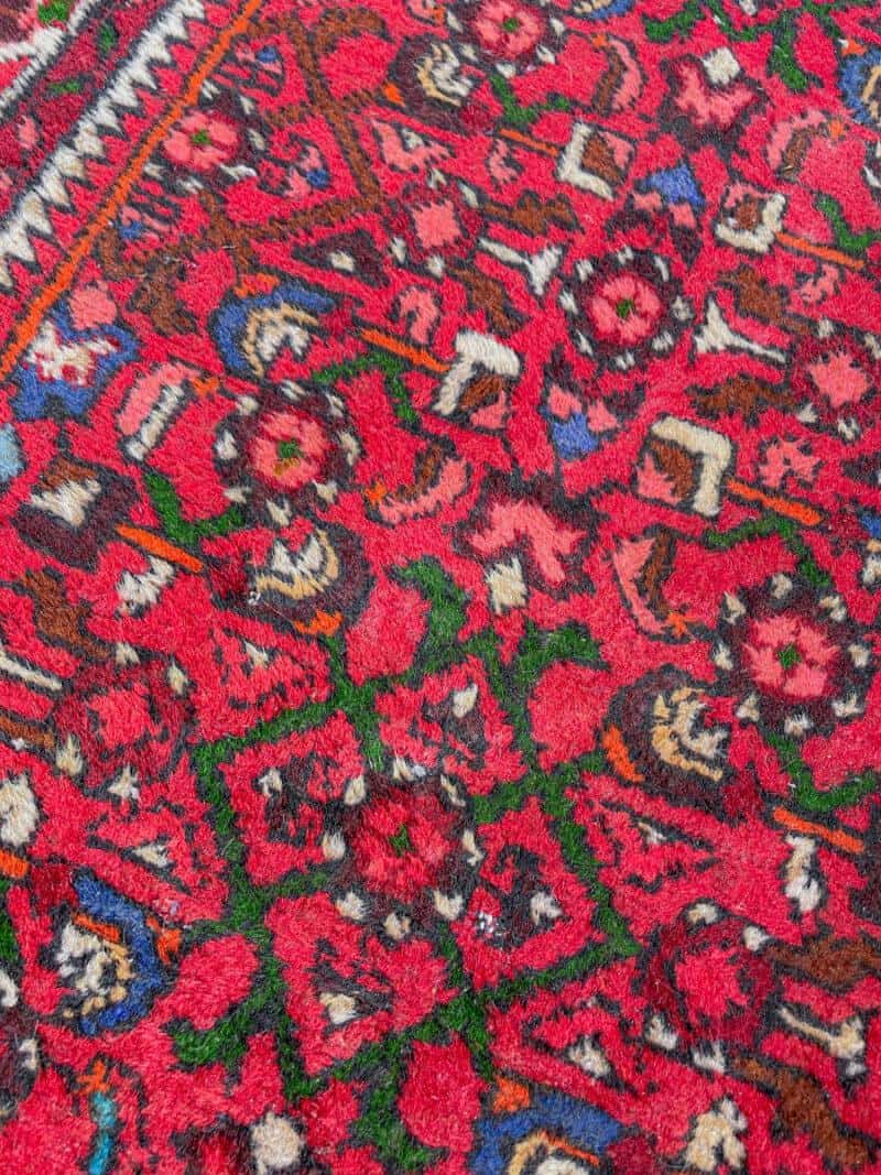 perinteinen harmoninen hamadan käytävämatto 285 x 75 cm (kopio)