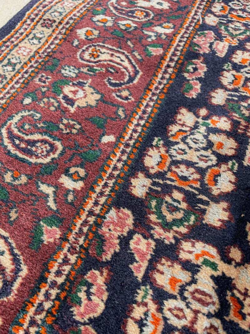 upea hamadan 1960 luvulta  130 x 105 cm (kopio)