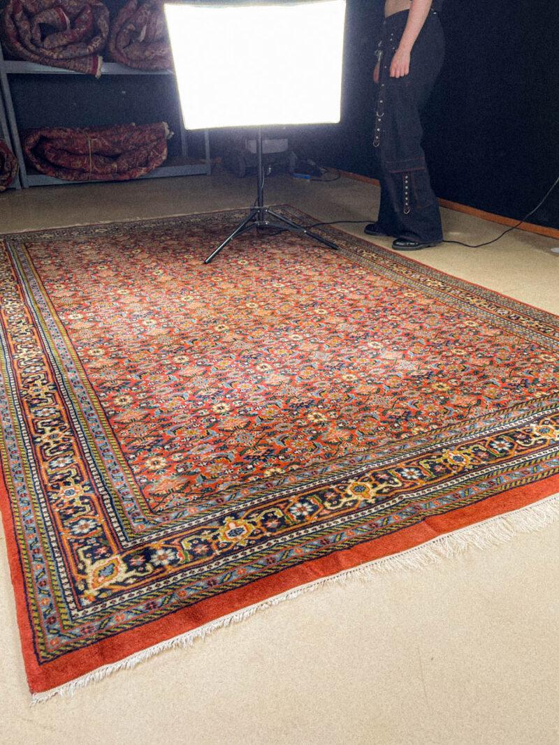 harmonisen perinteinen bijar 308 x 200 cm