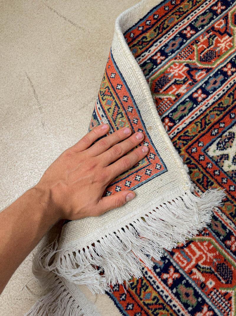 harvinainen pyöreä sarouk mir 200 x 200 cm (kopio)