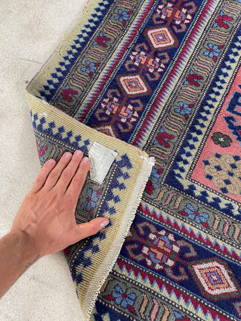 vaalea vintage sarouk 1970 luvulta 360 x 265 cm (kopio)