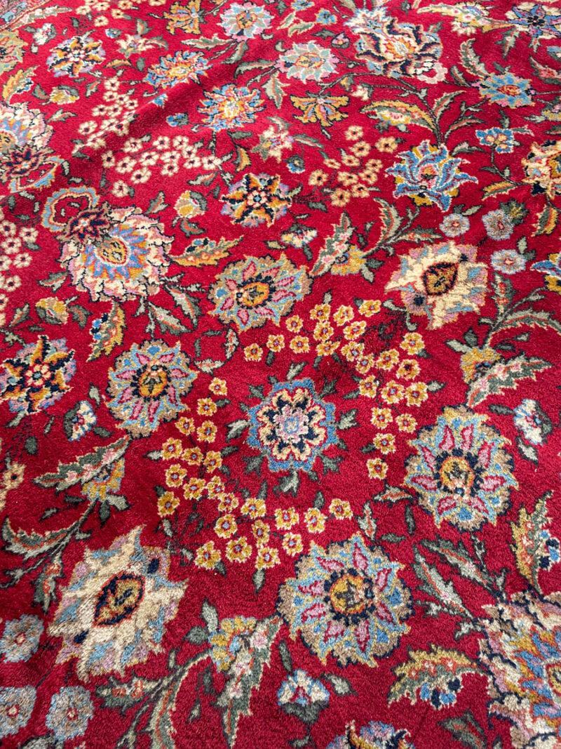 Äärimmäisen suuri palatsikokoinen tabriz (16m²) 470 x 345 cm