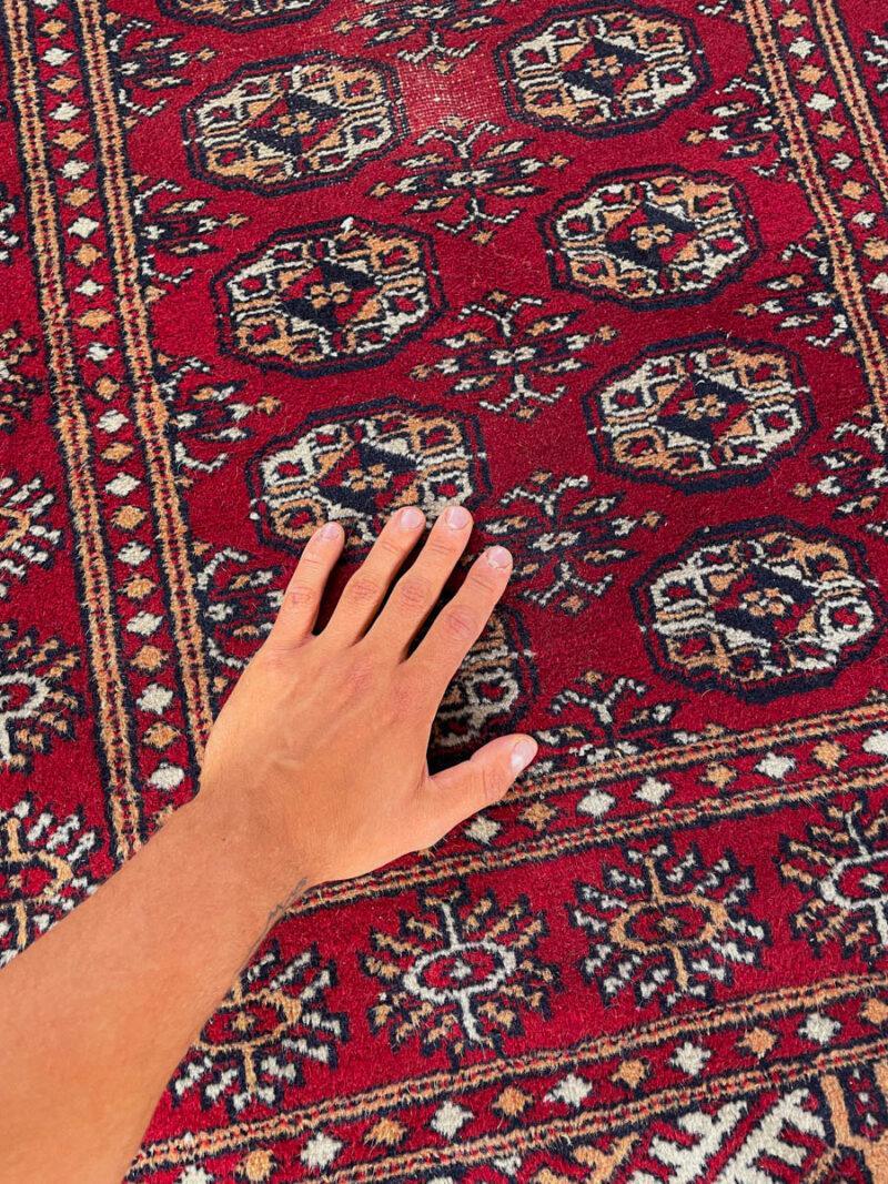 harmoninen tabriz käytävämatto 290 x 80 cm (kopio)