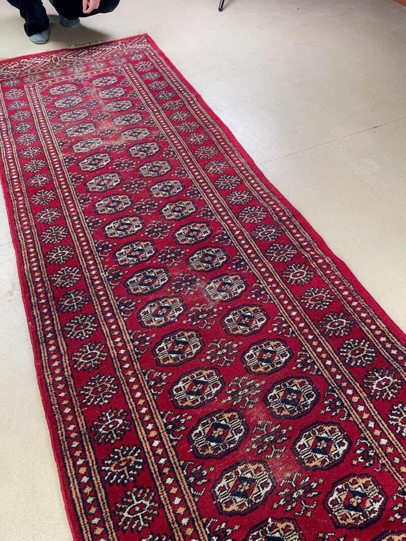 harmoninen tabriz käytävämatto 290 x 80 cm (kopio)