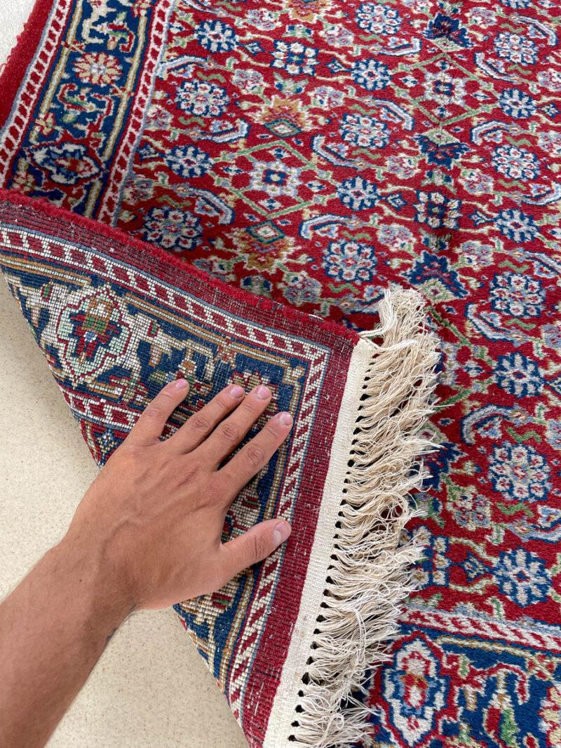 harmoninen vintage herati 148 x 92 cm