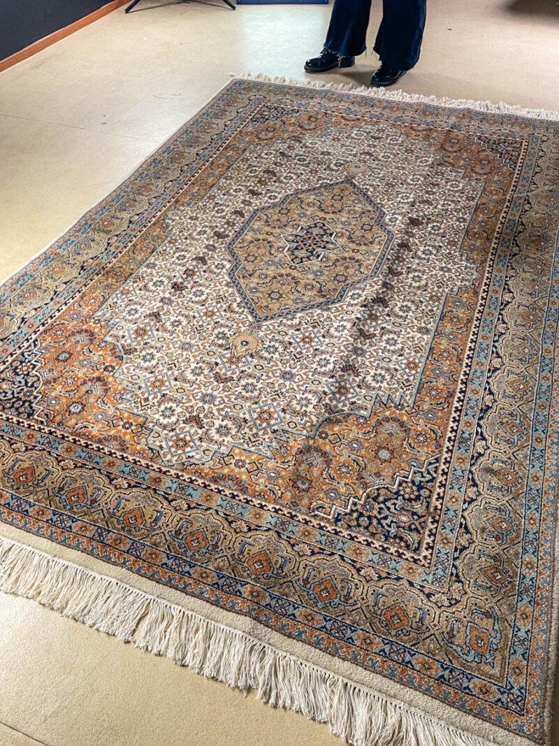 elegantin maanläheinen bijar 250 x 170 cm