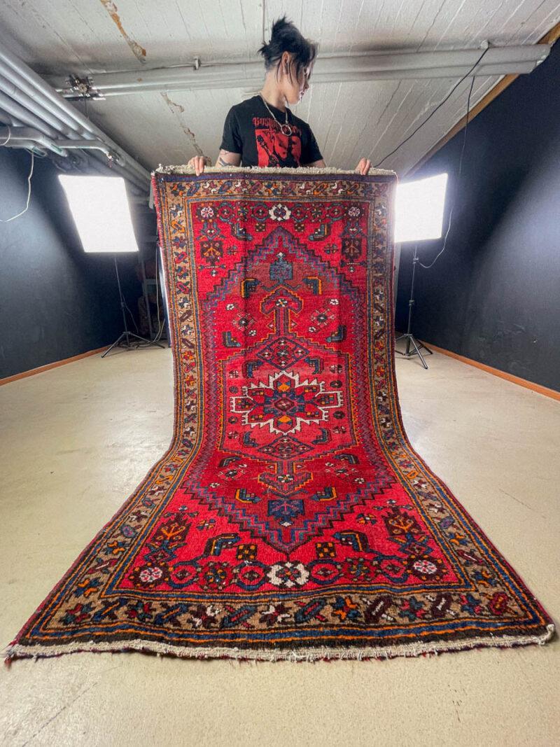 perinteinen malayer 1970 luvulta 200 x 105 cm