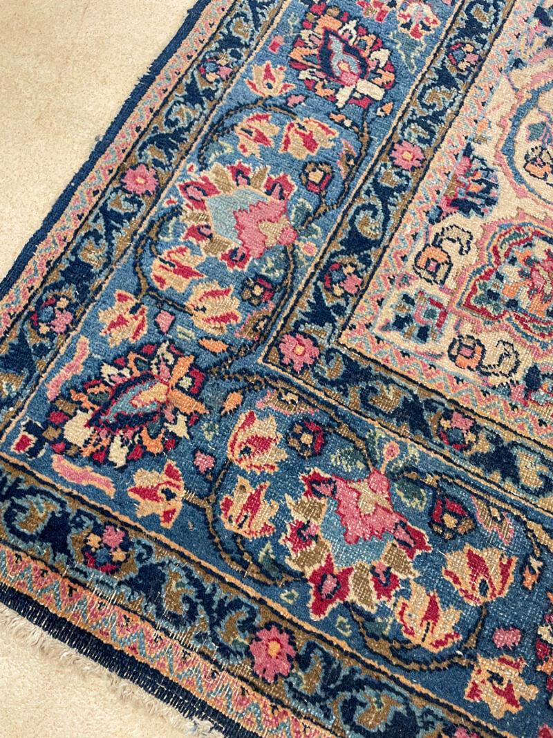 pastellinen puoliantiikki kirman 225 x 145 cm