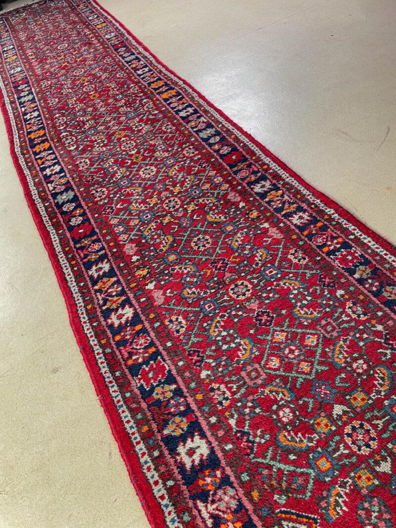 perinteinen harmoninen hamadan käytävämatto 285 x 75 cm (kopio)